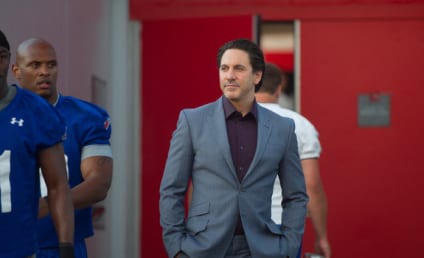 Necessary Roughness Review: What's Bugging You?