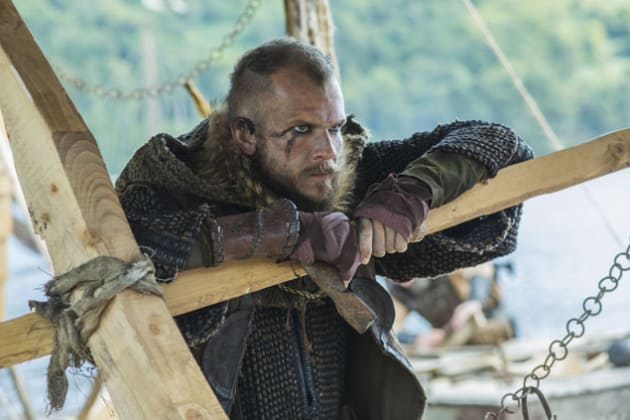 A Pensive Floki - Vikings Season 3 Episode 6