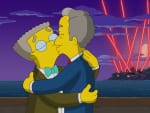 Smithers New Relationship - The Simpsons