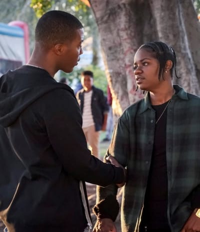 All American Season 1 Episode 14 Review: Regulate - TV Fanatic