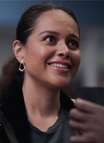 Angela Has Happy News - The Rookie Season 3 Episode 1