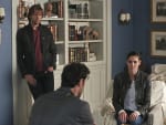 Protection Detail - NCIS: Los Angeles