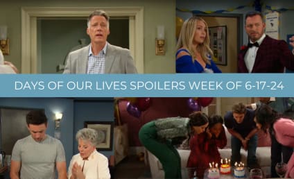 Days of Our Lives Spoilers for the Week of 6-17-24: Chad and Julie Search for Abigail, But is She Really Alive?
