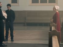 Is Holly a Hostage? - The Handmaid's Tale
