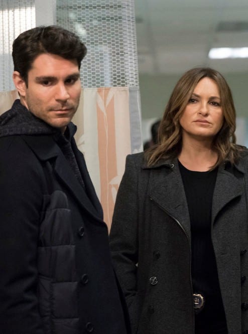 Law Order SVU Season 20 Episode 17 Review Missing TV Fanatic