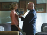 Savino Confronts Laura