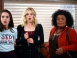 Britta and Shirley Help Annie