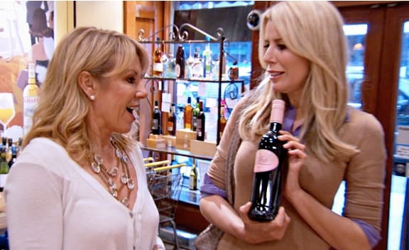 Plying Her with Alcohol