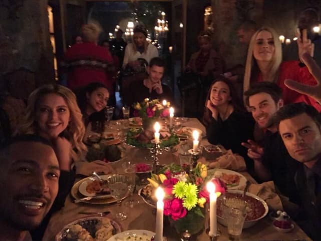 The Originals S02E03 Original Family Dinner