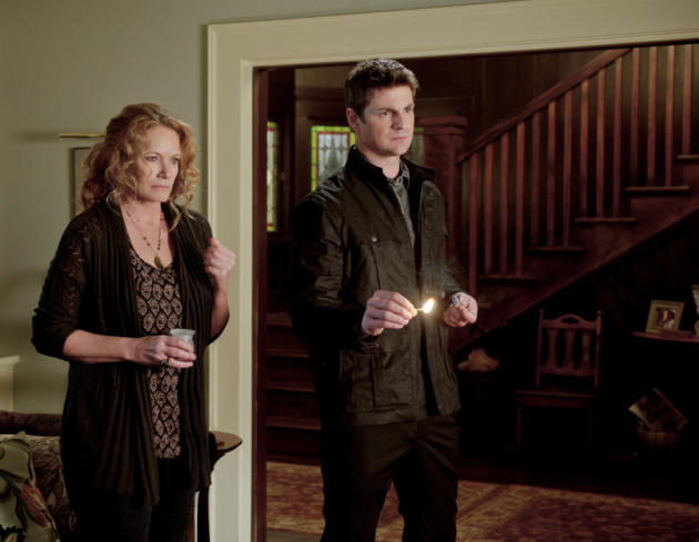 Charles and Jane