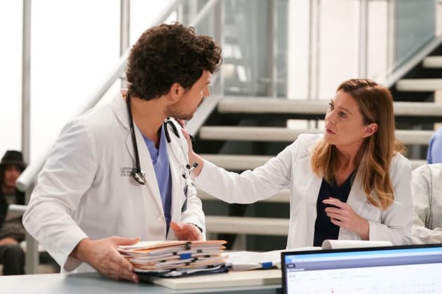 Watch greys anatomy hot sale season 16 episode 13