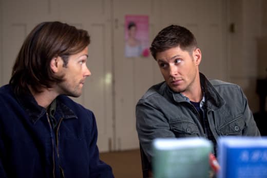 Supernatural Review Let S Talk About Sex Tv Fanatic