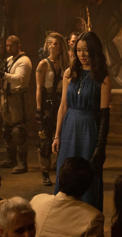 The 100 cheap sanctum full episode