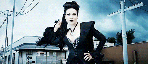 Regina, Once Upon a Time