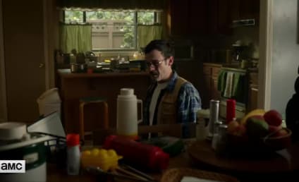 Halt and Catch Fire Clip: A Romantic Staycation!