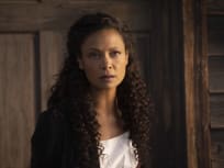 Maeve Doesn't Look Happy - Westworld