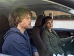 Nell Joins the Team - NCIS: Los Angeles