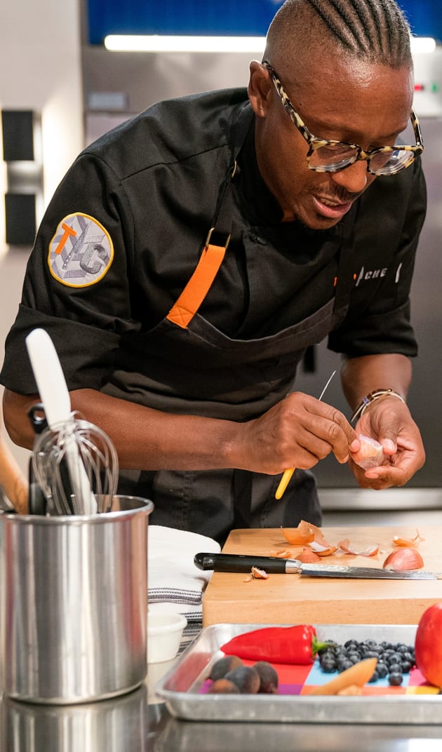 Gregory - All-Stars - Top Chef