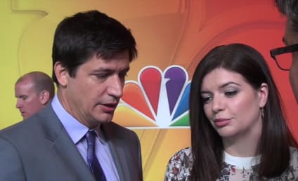 Ken Marino and Casey Wilson Preview Marry Me: How Is It Like 24?