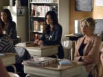 Pretty Little Liars Season 3 Finale Scene