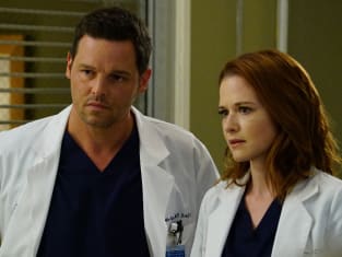 Grey's anatomy season 16 best sale episode 22 full episode