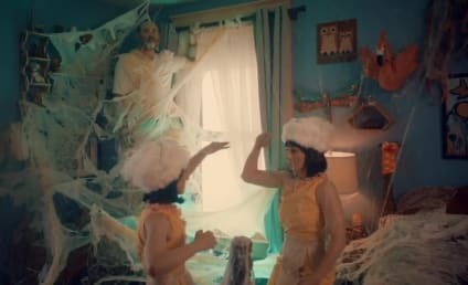 Stan Against Evil Season 3 Sneak Peek: Mothra and Other Groovy Evils!!