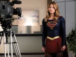 On a Mission - Supergirl