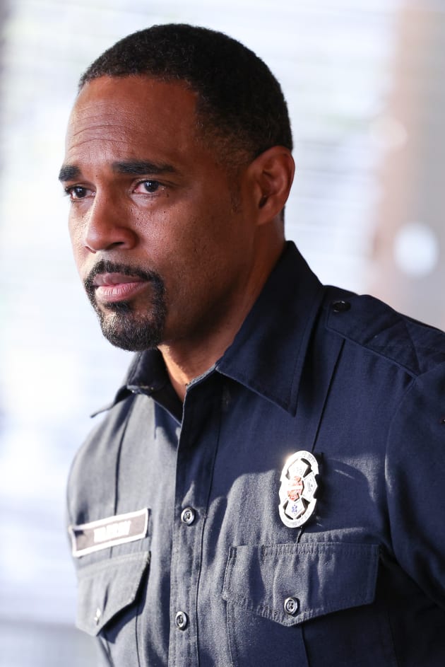 Suprise Annoyance - Station 19 Season 5 Episode 12