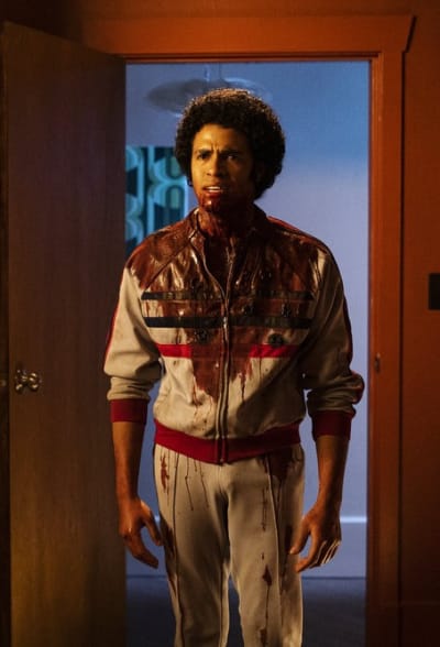 Bloody Maurice Enters - Reginald the Vampire Season 1 Episode 4