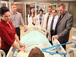 Patient Room Gathering