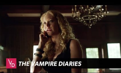 The Vampire Diaries Sneak Peeks: Desperate to Help
