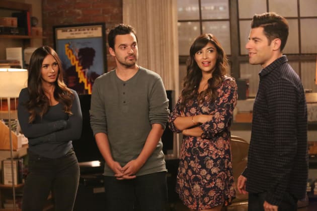 New Girl Season 5 Episode 7 Review Wig TV Fanatic