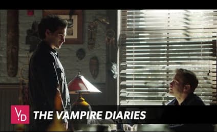 The Vampire Diaries Sneak Peek: An Unexpected Alliance