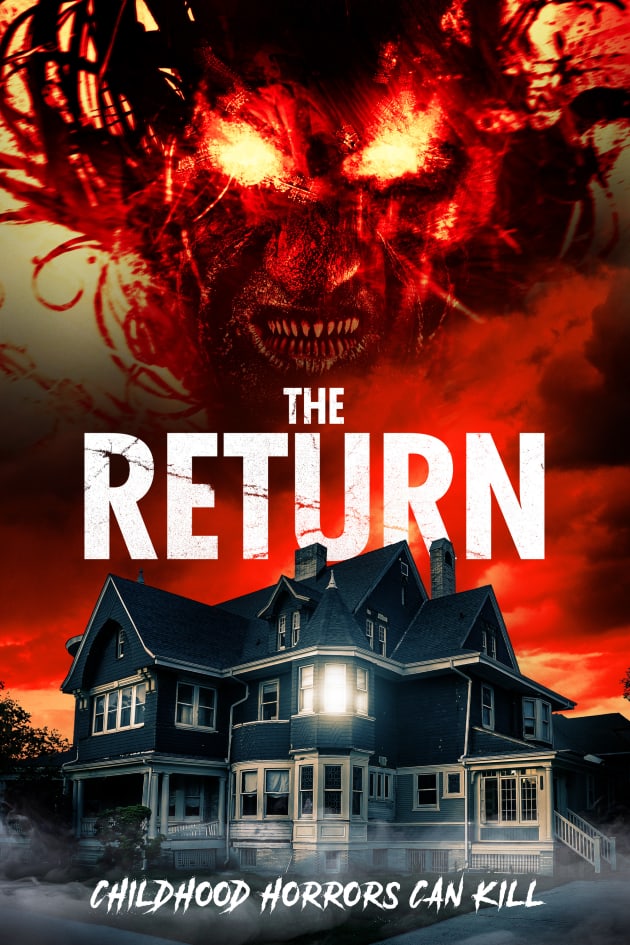The Return Poster Tv Fanatic The Return Poster Tv Fanatic