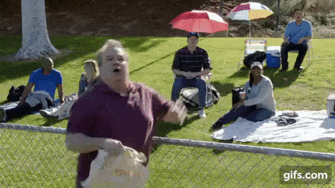 Cam Catches a Baseball - Modern Family Season 9 Episode 17