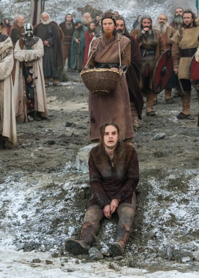 Vikings Season 6 Episode 8 Review Valhalla Can Wait TV Fanatic