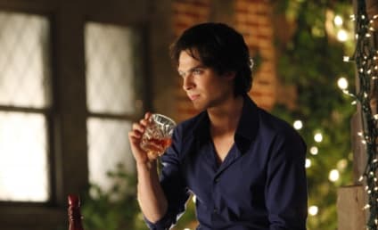 Ian Somerhalder Previews Season 3 of The Vampire Diaries, The Evolution of Damon