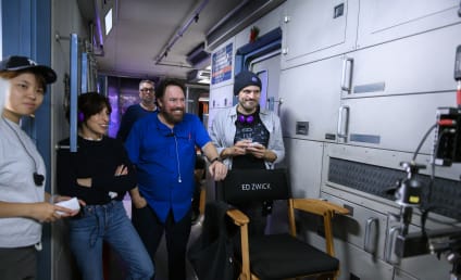 Away Showrunner Jessica Goldberg on Bringing Netflix's Latest Drama to Life