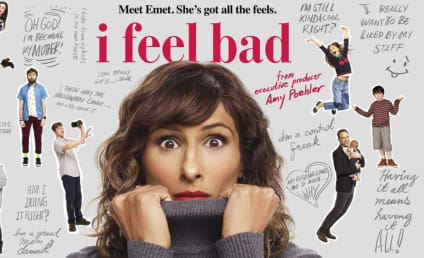 I Feel Bad Trailer: NBC's Next Big Hit?