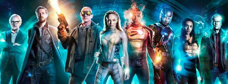 DC's Legends of Tomorrow: The Complete Third Season 