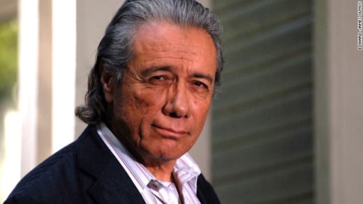 Edward James Olmos Image