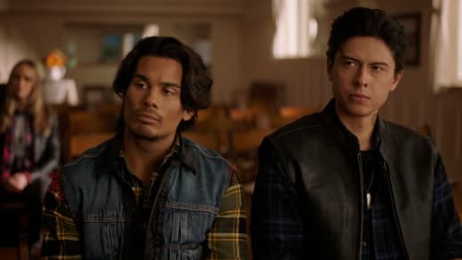 Riverdale season 5 episode new arrivals 1 full episode online
