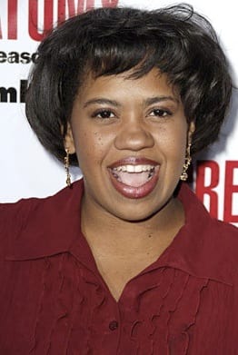 Chandra Wilson Wilson Promotes Cards That Count