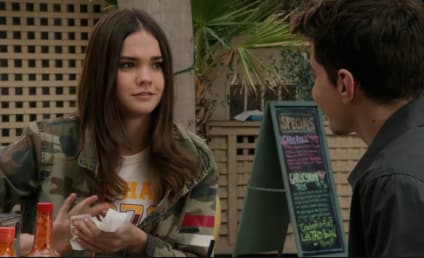 The Fosters Season 4 Episode 18 Review: Dirty Laundry