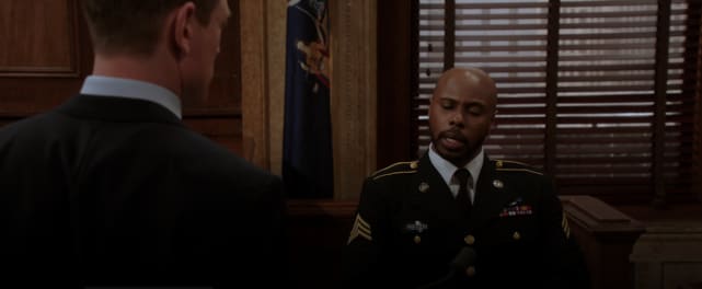 Attaccare il divieto militare transgender - Law & Order: SVU