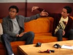 Troy and Abed Photo