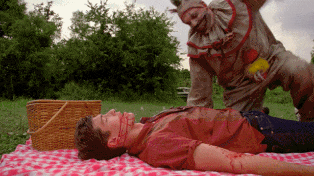 Bloody Picnic - American Horror Story (Freak Show)