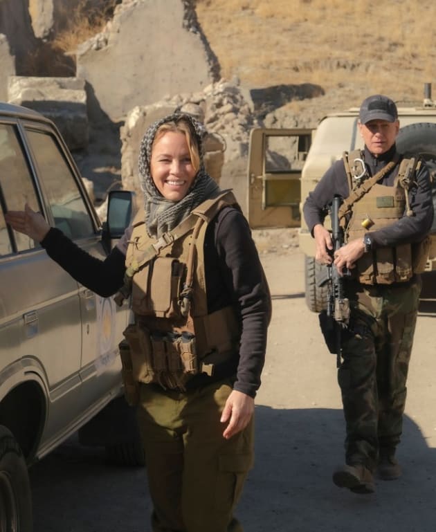 In Country - NCIS Season 18 Episode 8