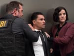 Terrorist Plot - Blindspot