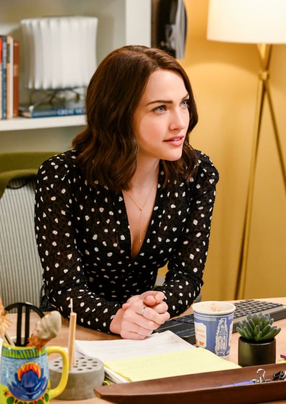 A Brave New Dating World - God Friended Me Season 2 Episode 16
